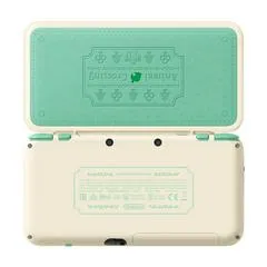 New Nintendo 2Ds Xl Animal Crossing Edition