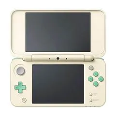 New Nintendo 2Ds Xl Animal Crossing Edition