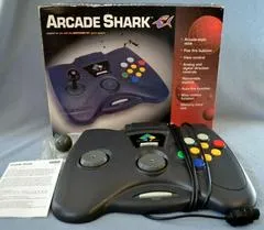 Arcade Shark