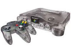 Funtastic Smoke Black Nintendo 64