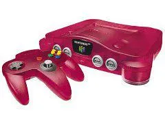 Funtastic Watermelon Red Nintendo 64
