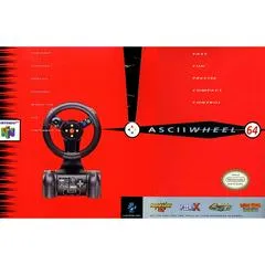 ASCIIWheel 64