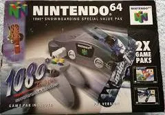 Nintendo 64 1080 Snowboarding Special Value Pak