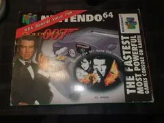 Nintendo 64 007 Goldeneye Value Pack PAL