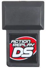 Action Replay Ds