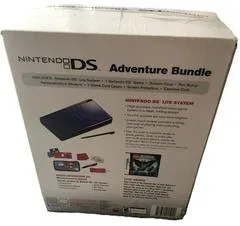 Nintendo Ds Adventure Bundle
