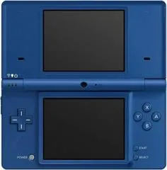 Matte Blue Nintendo Dsi