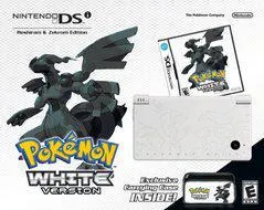 Pokemon White Nintendo Dsi