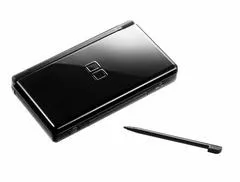Black Nintendo Ds Lite