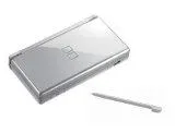 Metallic Silver Nintendo Ds Lite