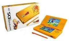 Dragon Ball Z Nintendo Ds Lite Limited Edition