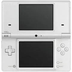 White Nintendo Dsi