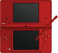 Nintendo Dsi Red