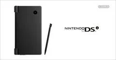 Black Nintendo Dsi