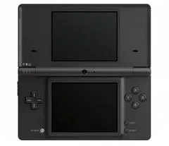 Black Nintendo Dsi