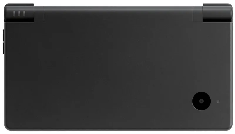 Black Nintendo Dsi
