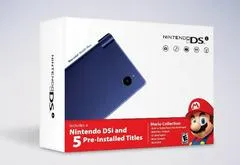 Metallic Blue Nintendo DSi