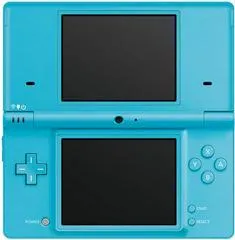 Blue Nintendo DSi