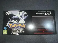 Black Reshiram & Zekrom Edition Nintendo Dsi