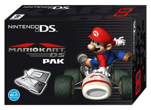 Mario Kart Ds Pak