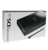 Black Nintendo Ds Lite