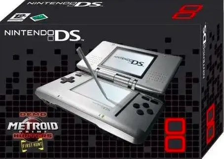 Nintendo DS [Metroid Prime Hunters First Hunt Edition] PAL
