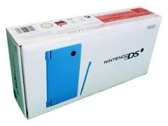 Blue Nintendo DSi PAL