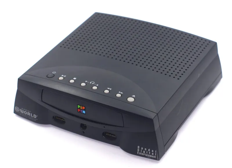 Apple Bandai Pippin @World