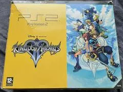 Playstation 2 Console Kingdom Hearts Ii Edition