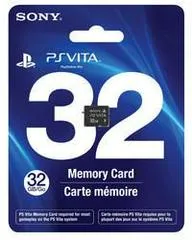 Vita Memory Card 32Gb