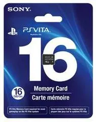 Vita Memory Card 16Gb
