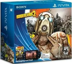 Playstation Vita Borderlands 2 Bundle