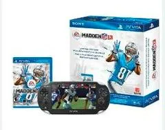 Playstation Vita Madden 13 Console Bundle