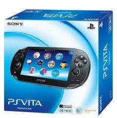 Playstation Vita 3Gwifi Edition