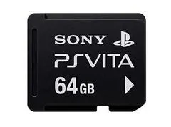 Vita Memory Card 64Gb