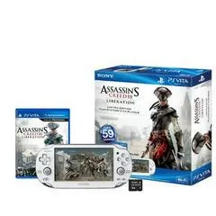 Playstation Vita Assassin'S Creed Iii Bundle