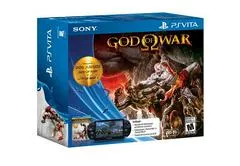 Playstation Vita Slim God Of War Bundle
