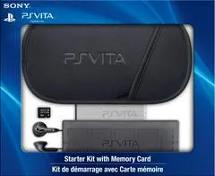 Ps Vita Starter Kit