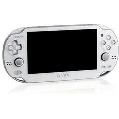 Playstation Vita White With WIFI