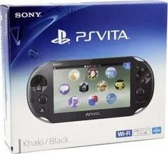 Playstation Vita Slim 2000