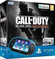 PlayStation Vita Call Of Duty: Black Ops Bundle PAL