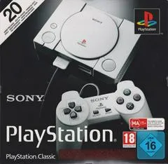 Playstation Classic
