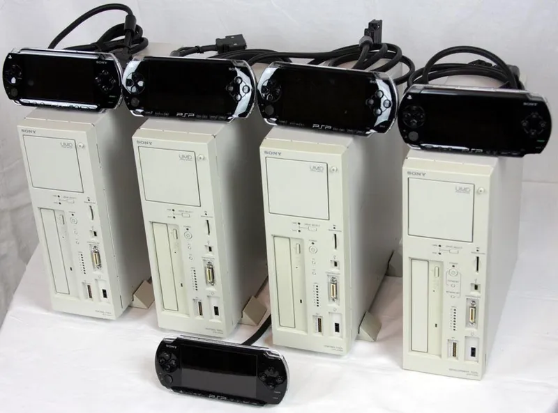 Playstation Portable Development Kit