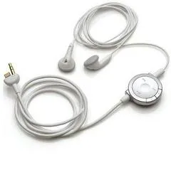 Headphones With Remote Control