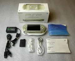 Psp 1000 Champagne Gold