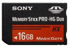 16Gb Psp Memory Stick Pro Duo