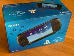 Black Psp E1000