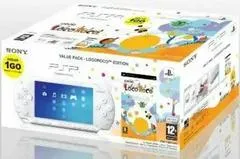 Psp 1000 Slim & Lite Locoroco Edition