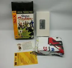 Virtua Fighter Special Training Pack