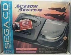 Sega CD Action